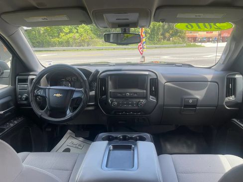 Used 2016 Chevrolet Silverado 1500 LS w/ Trailering Package AWD/4WD image 18