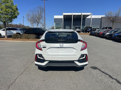 Used 2020 Honda Civic EX image 6