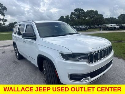 Used 2023 Jeep Wagoneer Series III w/ Premium Group I
