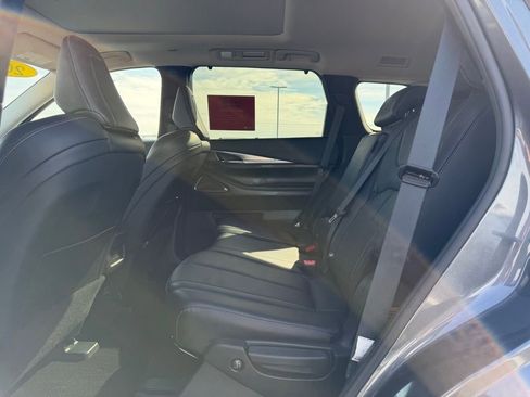 Used 2025 INFINITI QX60 Luxe image 17