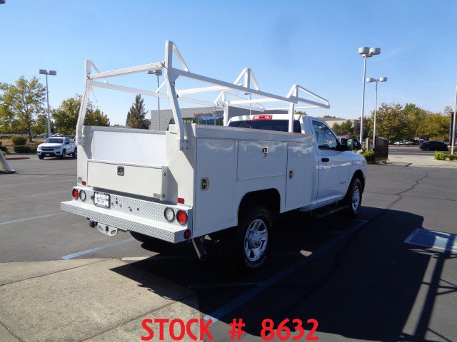 Used 2021 RAM 2500 Tradesman RWD image 7