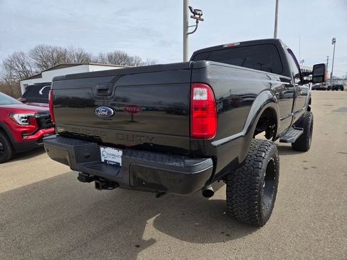 Used 2015 Ford F350 XLT image 4