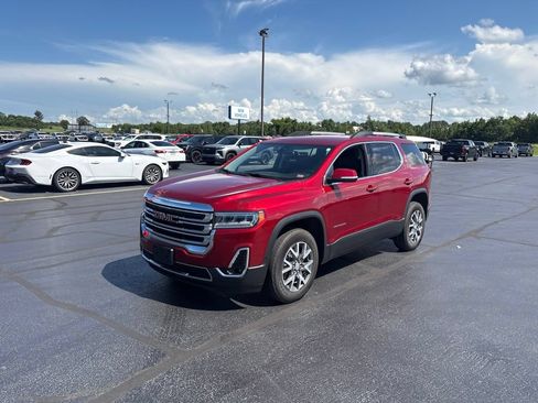 Used 2023 GMC Acadia SLT FWD image 4