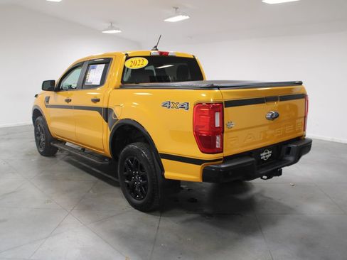 Used 2022 Ford Ranger XLT w/ Equipment Group 301A Mid image 7