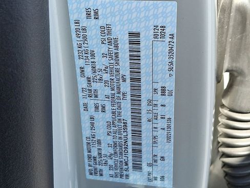 Used 2022 Lincoln Corsair AWD w/ Equipment Group 101A image 26