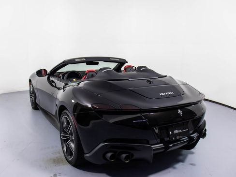 Certified 2024 Ferrari Roma Spider image 26