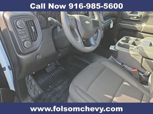 New 2026 Chevrolet Silverado 2500 W/T w/ WT Convenience Package image 2