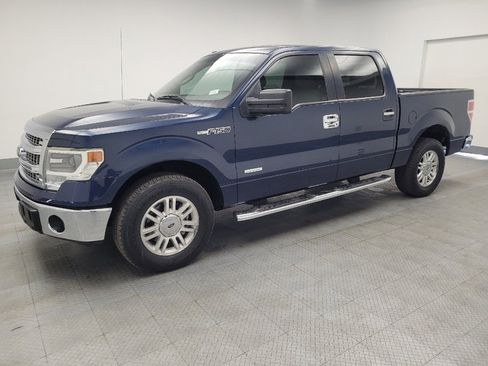 Used 2014 Ford F150 XLT w/ Equipment Group 302A Luxury image 2