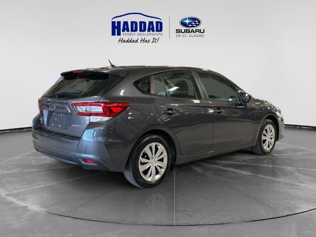 Used 2020 Subaru Impreza 2.0i AWD/4WD image 5