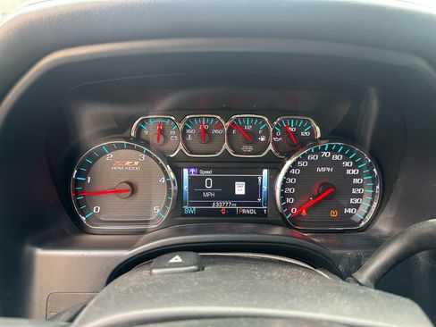 Used 2018 Chevrolet Silverado 2500 LTZ w/ Duramax Plus Package image 15