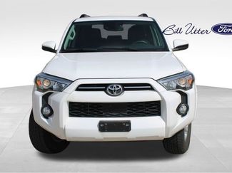 Used 2020 Toyota 4Runner SR5 video 2