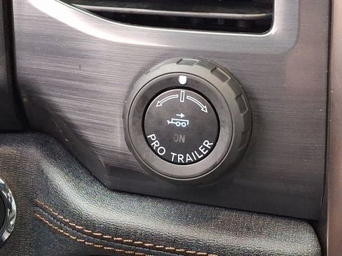 Used 2024 Ford F150 Lightning Lariat w/ Max Trailer Tow Package image 24