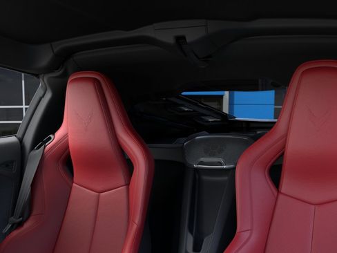 New 2026 Chevrolet Corvette Stingray Coupe w/ 1LT RWD image 48