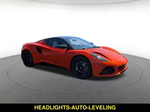 New 2026 Lotus Emira RWD image 3