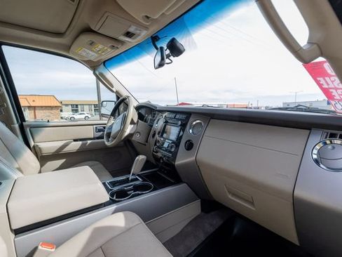 Used 2014 Ford Expedition EL Limited w/ Equipment Group 301A AWD/4WD image 24
