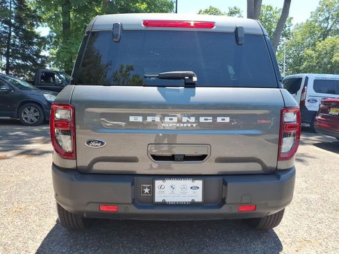 Certified 2023 Ford Bronco Sport Big Bend w/ Convenience Package AWD/4WD image 3