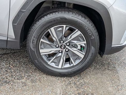 Certified 2023 Hyundai Tucson Blue AWD/4WD image 14