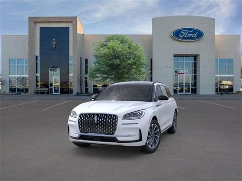 New 2026 Lincoln Corsair Grand Touring image 2