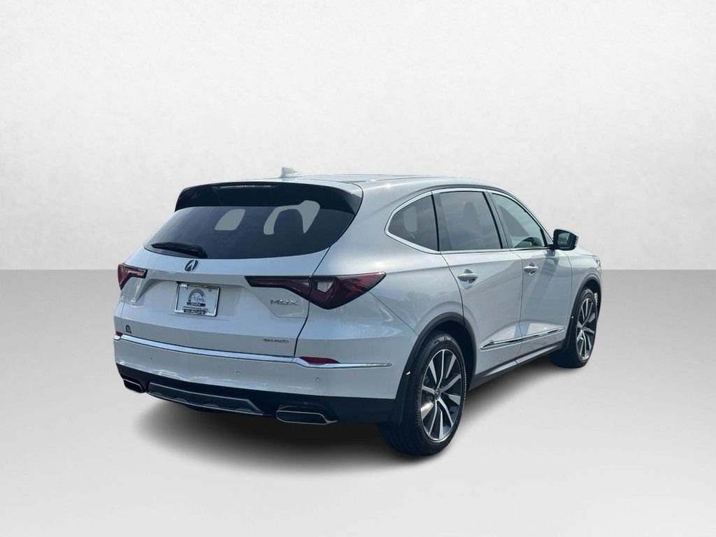 Certified 2026 Acura MDX w/ Technology Package AWD/4WD image 6