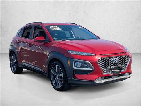 Used 2019 Hyundai Kona Ultimate AWD/4WD image 3