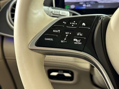 Certified 2023 Mercedes-Benz EQS 450+ 4MATIC SUV image 27