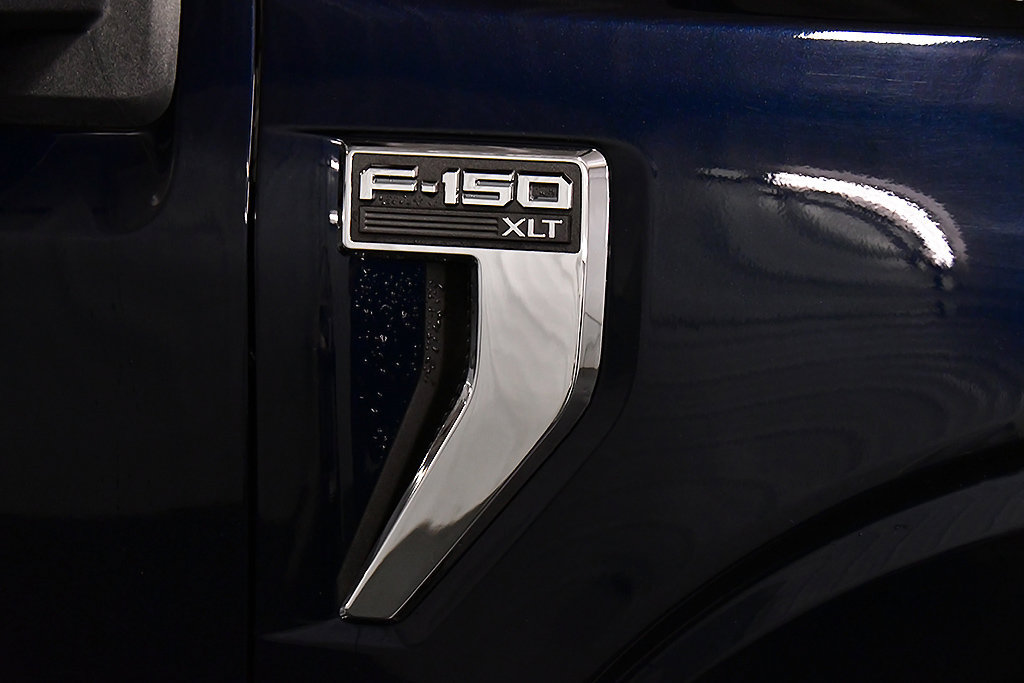 Used 2023 Ford F150 XLT w/ Equipment Group 302A High AWD/4WD image 10