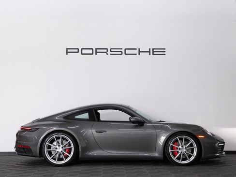 Certified 2023 Porsche 911 Carrera 4S AWD/4WD image 8