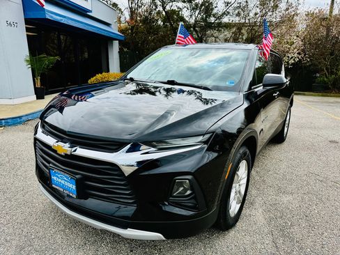 Used 2019 Chevrolet Blazer LT image 28