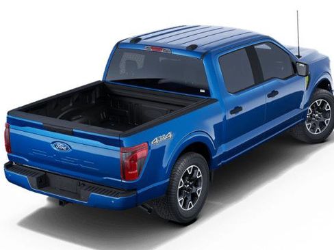 New 2025 Ford F150 STX w/ Equipment Group 200A image 26