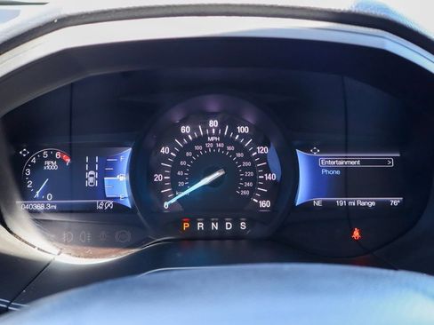 Used 2022 Ford Edge SE AWD/4WD image 14