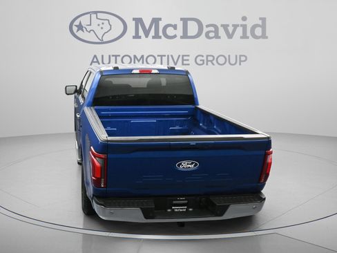 Used 2025 Ford F150 Lariat w/ FX4 Off-Road Package AWD/4WD image 43