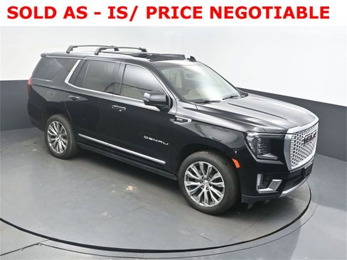 Used 2022 GMC Yukon Denali w/ Denali Ultimate Package image 1