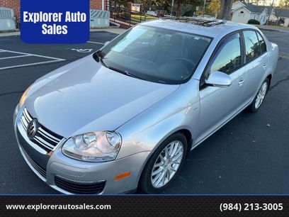 Used 2008 Volkswagen Jetta Wolfsburg Edition