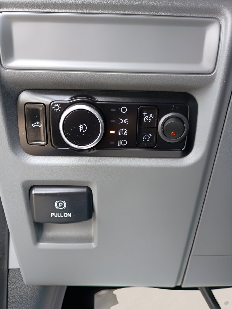 Used 2023 Ford F150 XL w/ XL Chrome Appearance Package AWD/4WD image 4