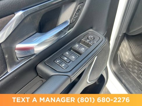 New 2026 RAM 1500 Laramie w/ Laramie Preferred Package AWD/4WD image 11