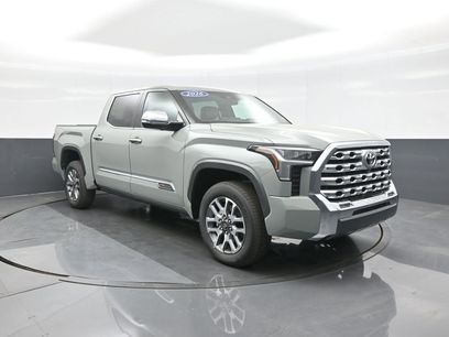 New 2026 Toyota Tundra 1794 Edition