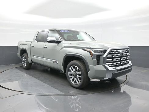 New 2026 Toyota Tundra 1794 Edition AWD/4WD image 1