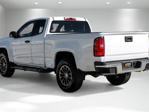 Used 2019 Chevrolet Colorado W/T RWD image 8