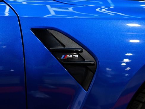 Used 2021 BMW M3 Sedan image 16