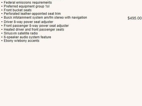 Used 2018 Buick Envision Essence image 2