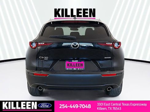 Used 2024 MAZDA CX-30 AWD 2.5 S w/ Premium Package image 7