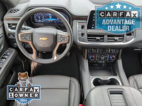 Used 2024 Chevrolet Suburban High Country image 5