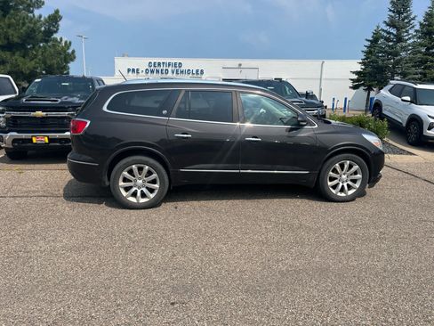 Used 2013 Buick Enclave Premium w/ Trailering Provision Package AWD/4WD image 2