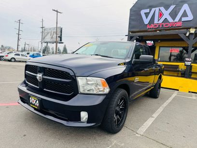 Used 2016 RAM 1500 Express
