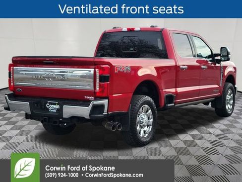 Certified 2023 Ford F250 King Ranch w/ Chrome Package image 20