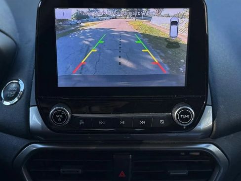 Used 2021 Ford EcoSport SE w/ SE Convenience Package image 12