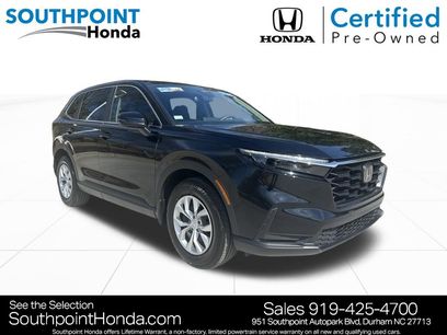 Certified 2023 Honda CR-V LX