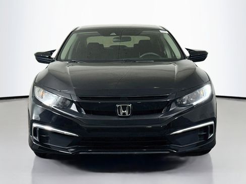 Used 2021 Honda Civic LX image 2