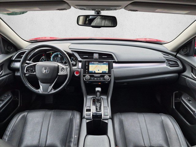 Used 2016 Honda Civic EX-L image 18