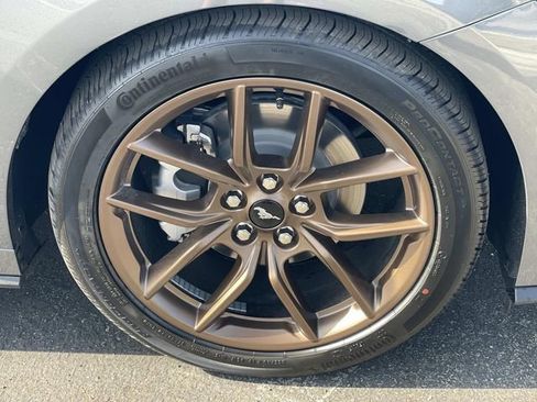 New 2026 Ford Mustang Coupe w/ Bronze Appearance Package image 32